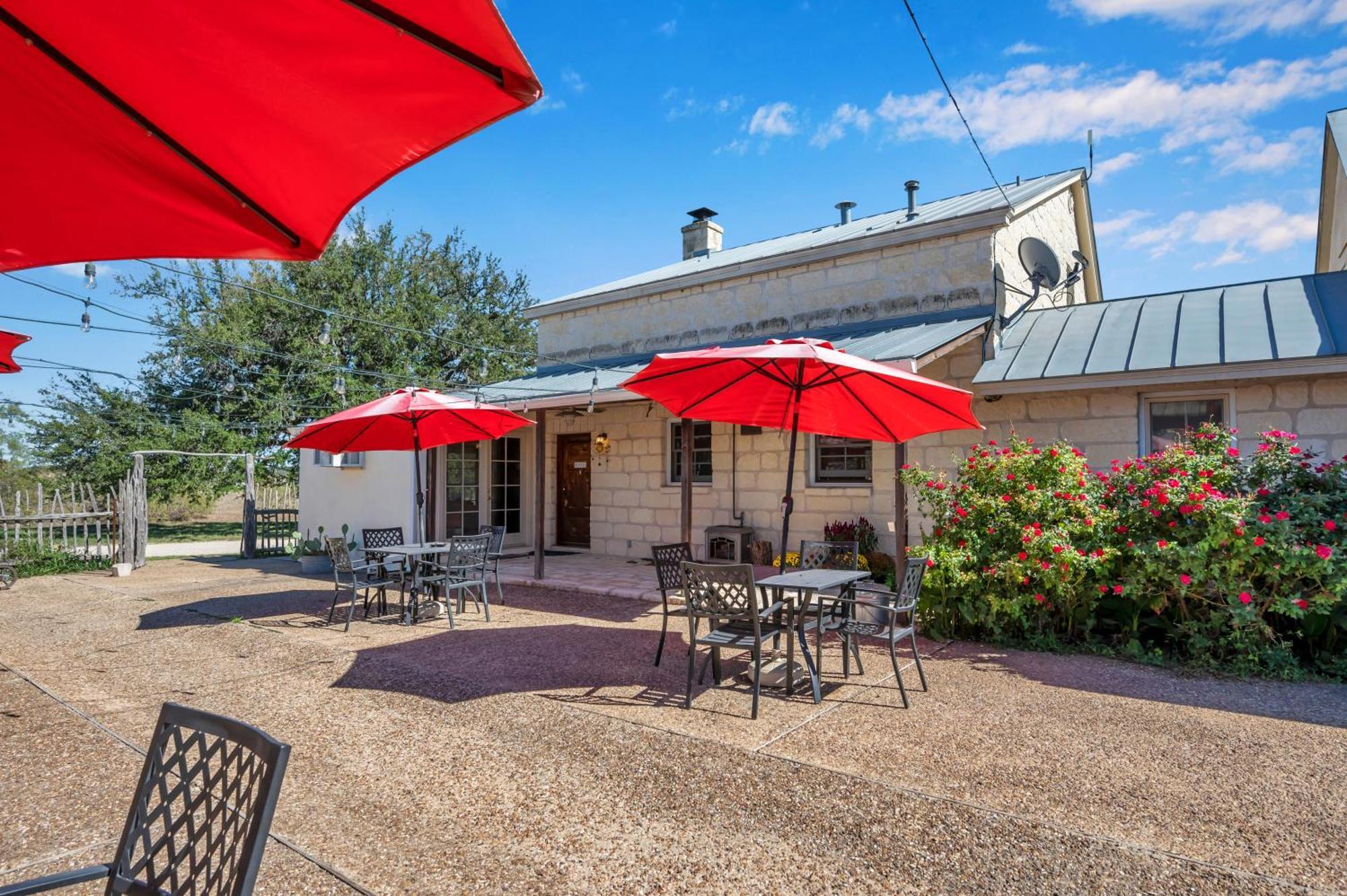 Full Moon Inn Fredericksburg Exterior foto