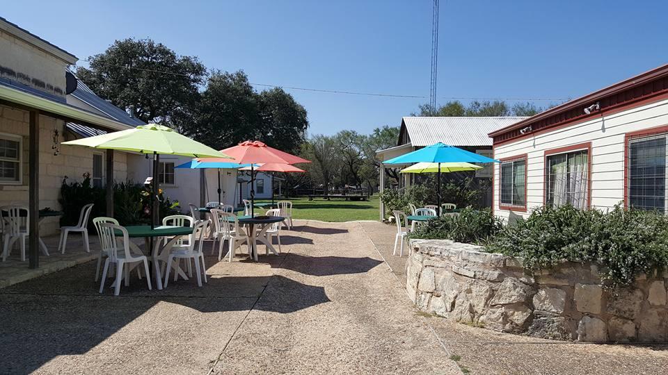 Full Moon Inn Fredericksburg Exterior foto
