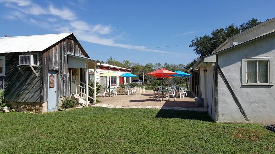 Full Moon Inn Fredericksburg Exterior foto